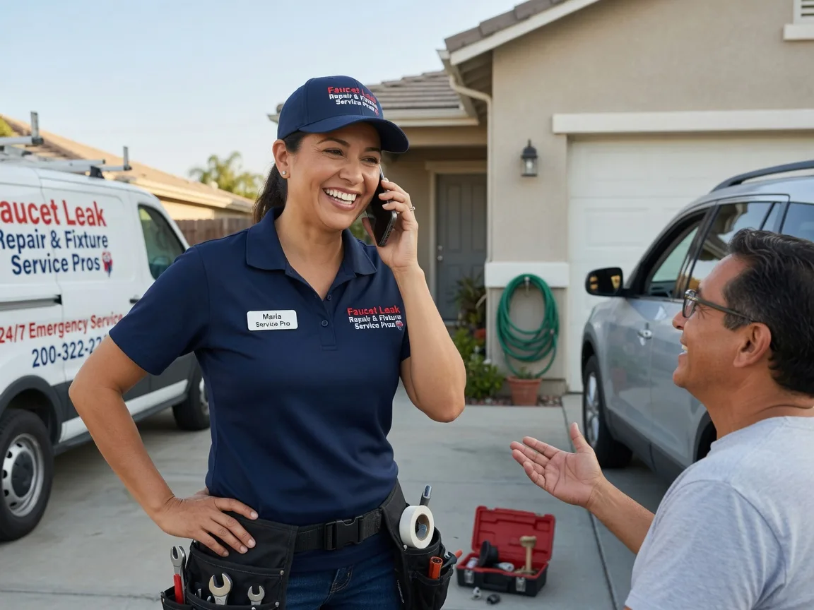 Faucet Repair Diana, WV FAQs