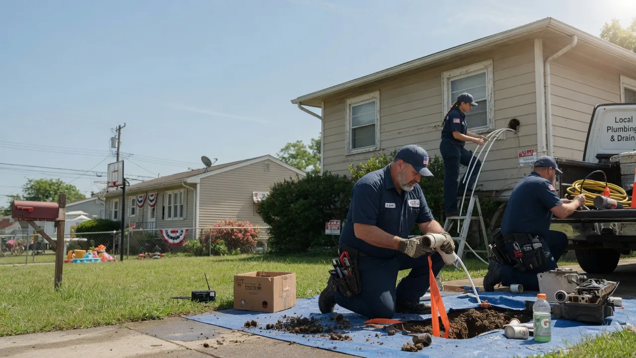 Faucet Repair in Diana, WV near me
